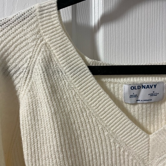 Old Navy knit sweater - Picture 2 of 2
